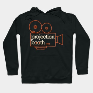 The Projection Booth Podcast Hoodie